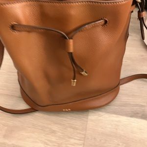 Ralph Lauren bucket bag